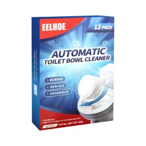 Toilet Cleaning Effervescent Tablet