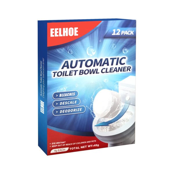 566229844 Toilet Cleaning Effervescent Tablet