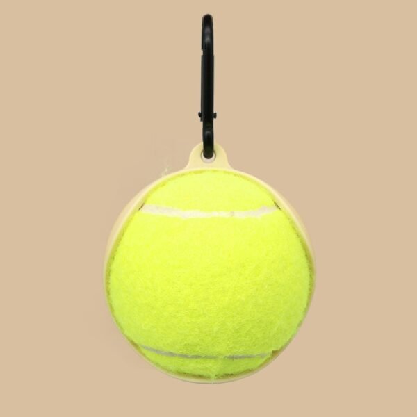 Pet Tennis Rack Set Toy Ball