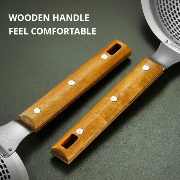 Large Stainless Steel Oil Strainer