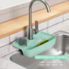 Faucet Splash Proof Drainage Rack