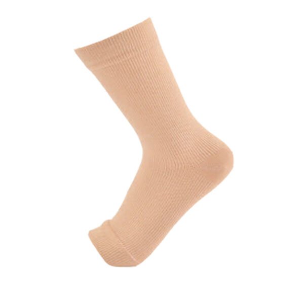 Sports calf socks outdoor fitness compression socks pressure socks skipping rope ankle protection socks elastic cycling socks