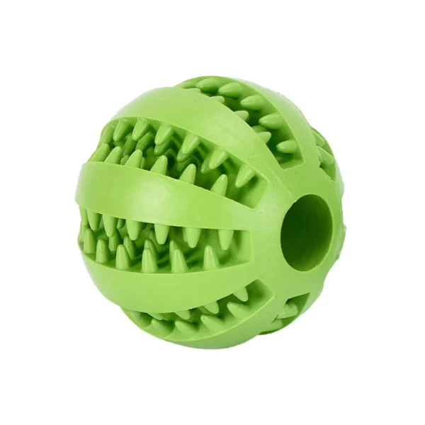 Interactive Rubber Balls Puppy Chewing Toys
