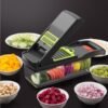 Mandoline Vegetable Fruit Slicer Grater