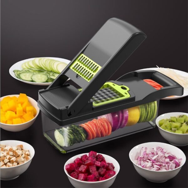 Mandoline Vegetable Fruit Slicer Grater