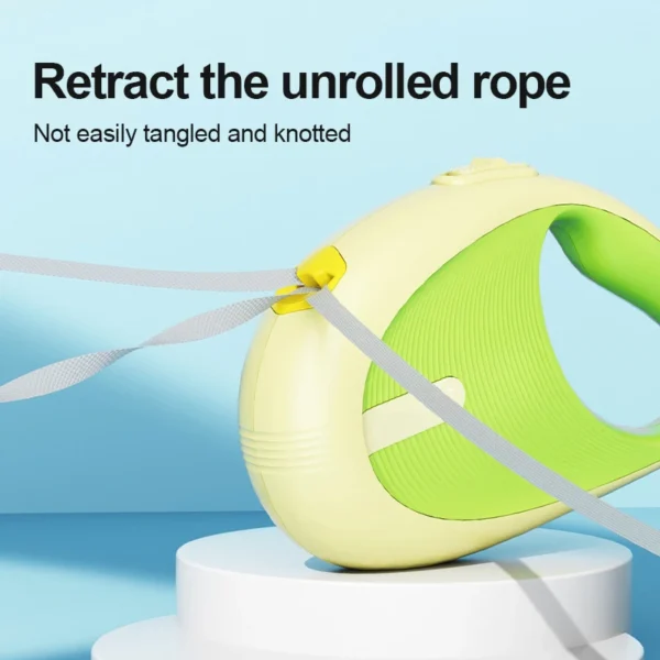 Automatic Retractable Durable Nylon