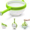 Automatic Electric Quick Salad Spinner