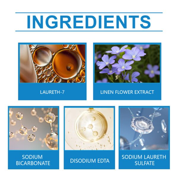 Laundry Detergent Sheet Gentle Cleaning And Decontamination Handy Household Laundry Bubble Paper