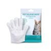 Pet supplies pet ear cleaning wipes ear care finger cots ear cleaning ﻿