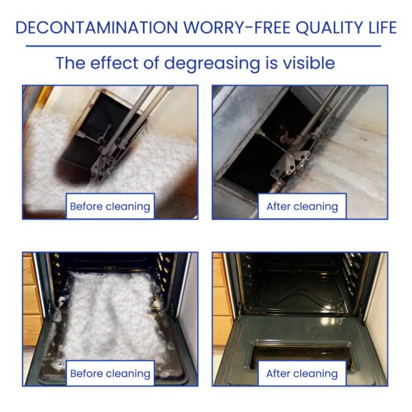 Heavy Oil Foam Cleaner