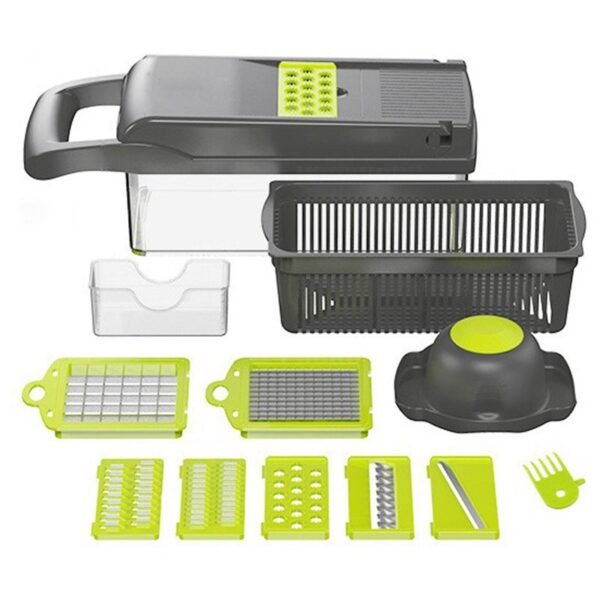 Mandoline Vegetable Fruit Slicer Grater