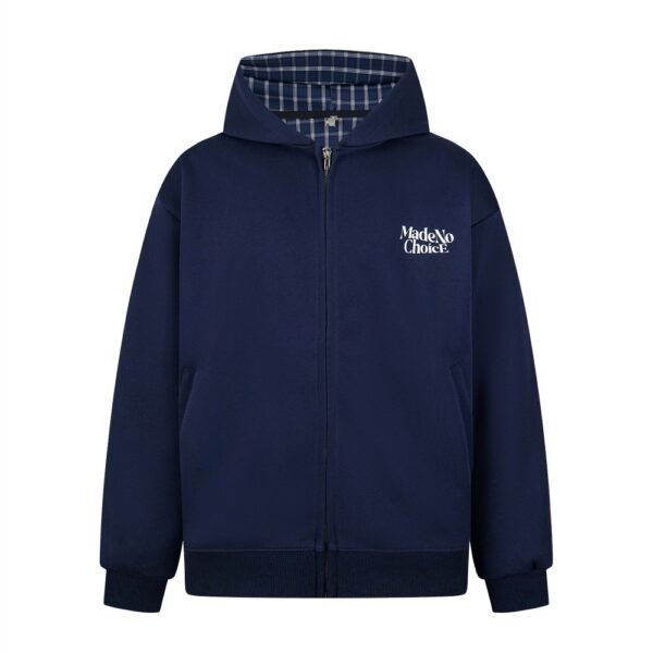 Full Zip Hoodie Jacket