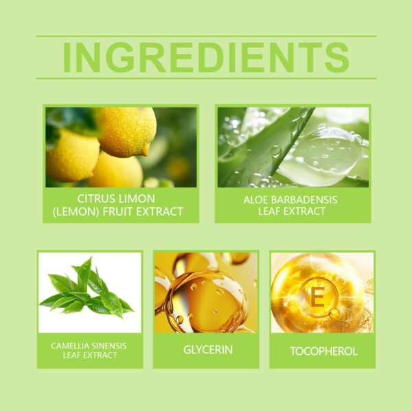 Green Tea Foam Cleanser