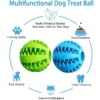 Interactive Rubber Balls Puppy Chewing Toys
