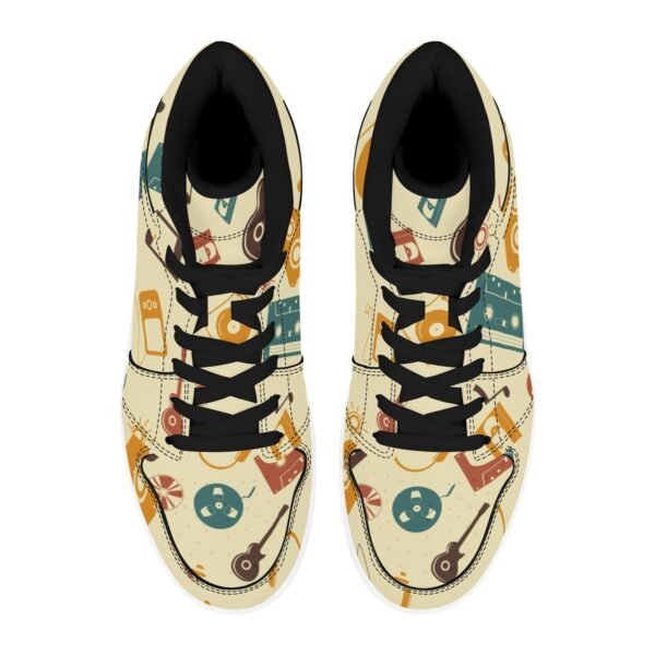 Men's High Top Sneakers