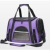 566225149 Foldable & Expandable Pet Carrier Bag - Mesh Breathable Cat/Dog Travel Bag