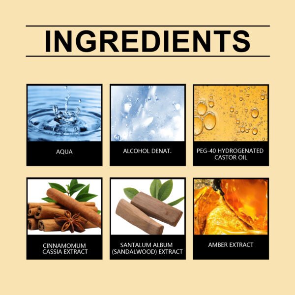 568463416 Roxelis Lasting Natural Men Fragrance