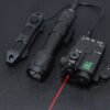 MINI-A2 PEQ15 Laser & IR Tactical Light