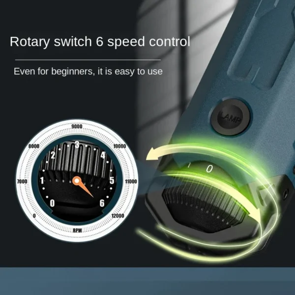 New Electric Nail Clippers