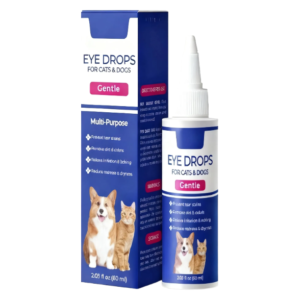 Dog eye drops pet dog eye drops soothe dry red eyes and clean