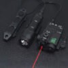 MINI-A2 PEQ15 Laser & IR Tactical Light