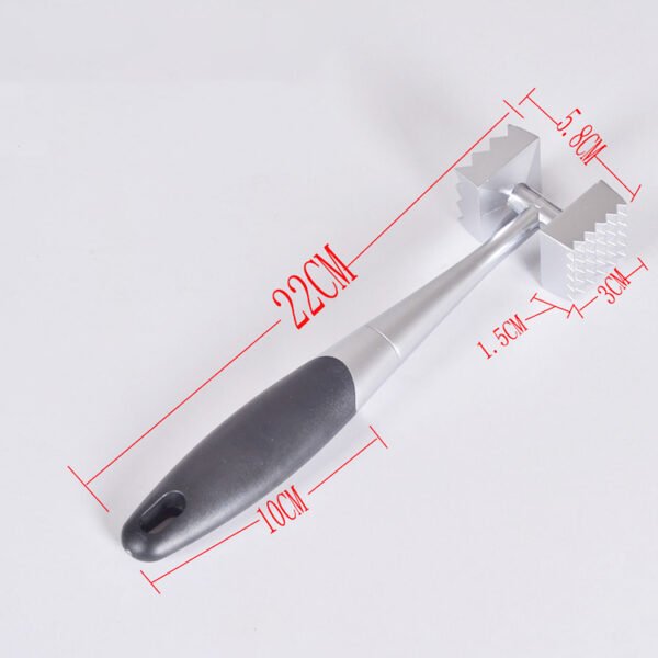 Stainless Steel Zinc Alloy Loose Meat Hammer