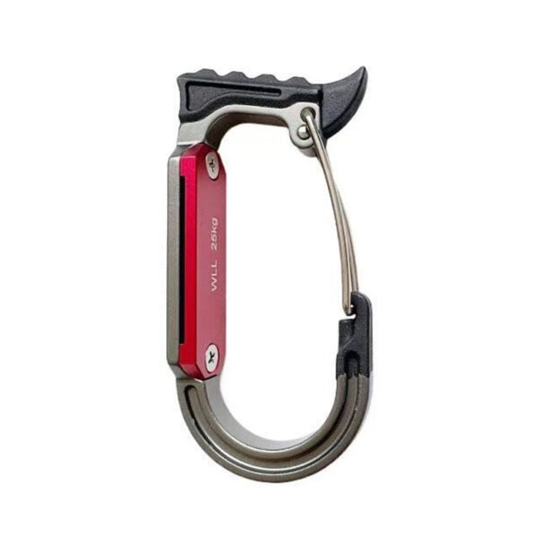 Outdoor Rock Climbing Harness Hook