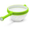 Automatic Electric Quick Salad Spinner