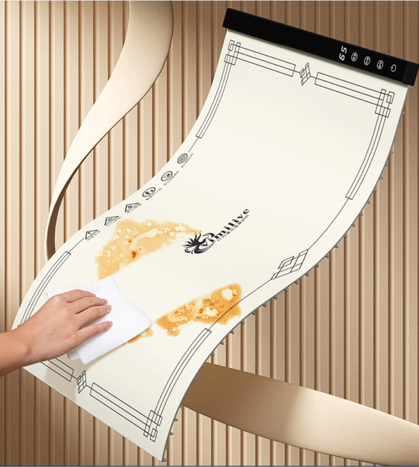 568461231 Silicone Food Insulation Hot Dish Board