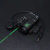 MINI-A2 PEQ15 Laser & IR Tactical Light