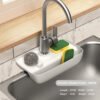 Faucet Splash Proof Drainage Rack