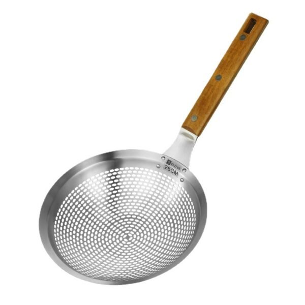 Large Stainless Steel Oil Strainer
