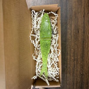 Realistic Wobbling Bass Lure Set