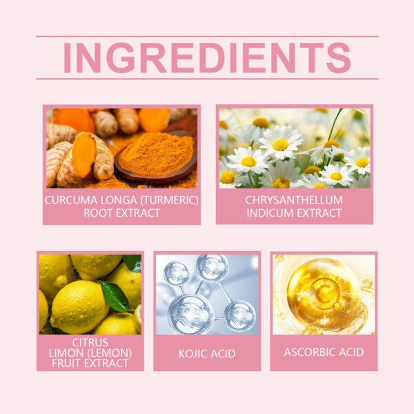 568463353 Eelhope Turmeric Acid Gentle Cleansing Pad