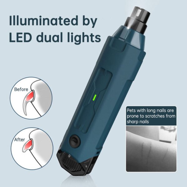 New Electric Nail Clippers