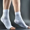 Sports calf socks outdoor fitness compression socks pressure socks skipping rope ankle protection socks elastic cycling socks