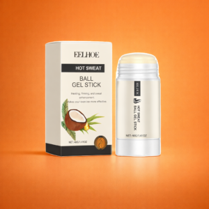 EELHOE Body Care Stick Body Skin Moisturizing Care Massage Moisturizing Body Care Stick