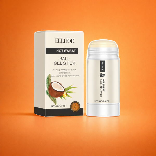 EELHOE Body Care Stick Body Skin Moisturizing Care Massage Moisturizing Body Care Stick