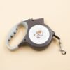 Retractable Dog Leash With Light