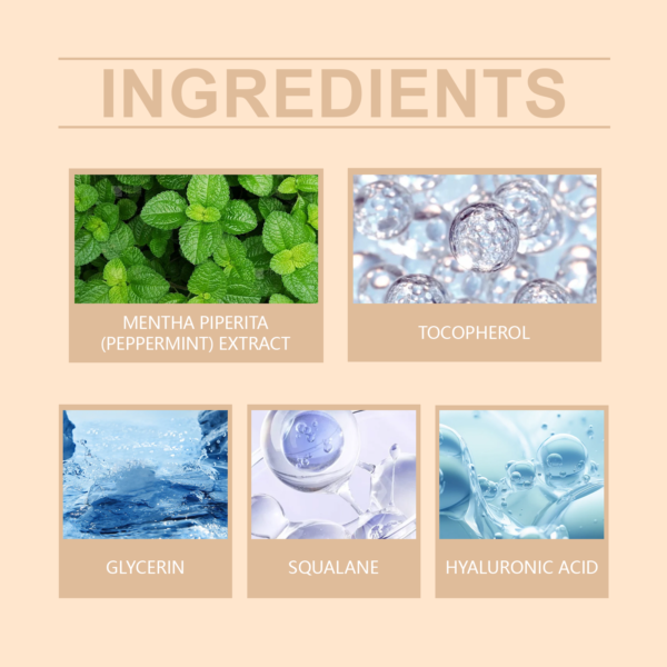 Nano Skin Firming Body Cream Roller