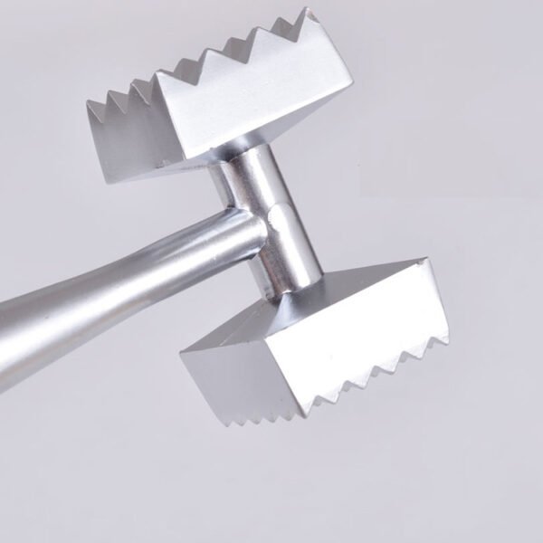Stainless Steel Zinc Alloy Loose Meat Hammer