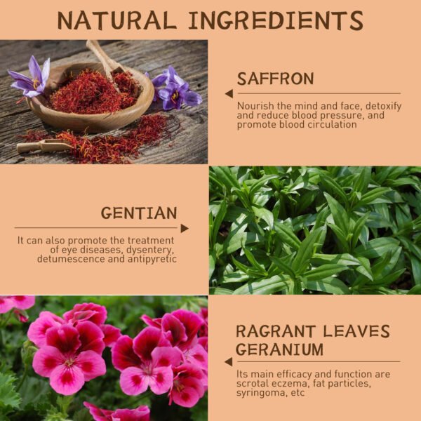 EELHOE Gentian Eye Cream