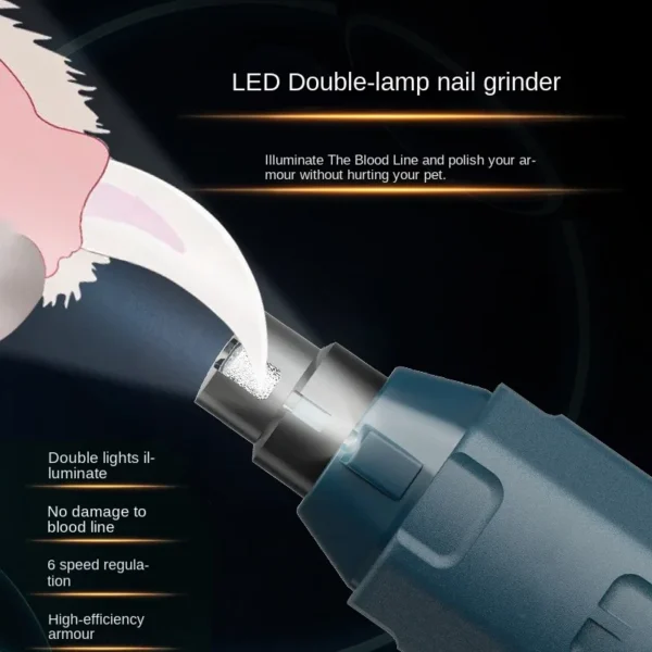 New Electric Nail Clippers