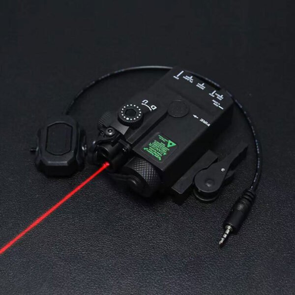 MINI-A2 PEQ15 Laser & IR Tactical Light