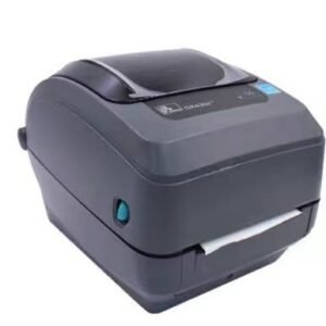 Zebra GX430t Adhesive Label Barcode Printer