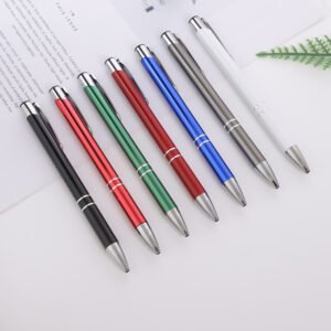 Promotional Gift Oblique Double Coil Pen