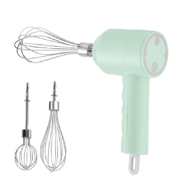 Wireless USB Rechargeable Electric Whisk