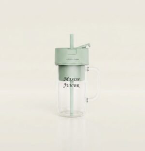 10 Blades Small Portable Juicer Cup Home Mini Wireless Crushed Ice Fried Juice Machine Milkshake 10-Blade Portable Wireless Juicer Cup (Copy)