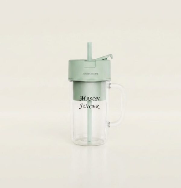 10-Blade Portable Wireless Juicer Cup (Copy)