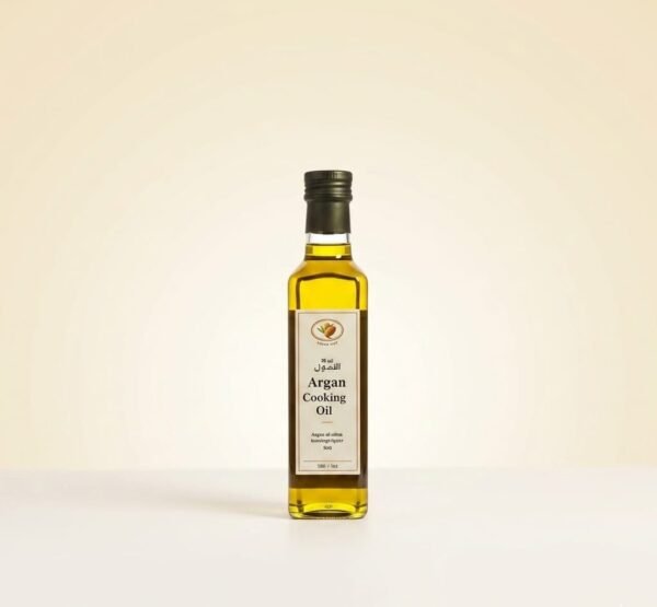 100% Pure Natural Culinary Argan Oil Cold Pressed Edible Oil Rich in Vitamin E Antioxidants and Heart Healthy Nutrients 100% natural Argan oil (Copy)